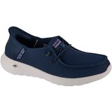 Skechers Nizke superge Slip-Ins Go Walk Joy - Idalis Modra Cene