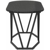  Kava Stol Crni hrast 80 x 40 x 40.5 cm | shoptok.hr
