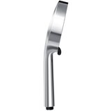 Wenko Plastična tuš ročka v srebrni barvi ø 12 cm Softwater – | Shoptok.si