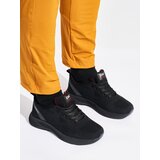 DK Men's Black Sports Shoes | shoptok.hr