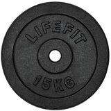 Lifefit Utež RY-F-KOT30-15 15kg | Shoptok.si