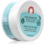 First Aid Beauty Facial Radiance Pads eksfoliacijske blazinice za posvetlitev in zgladitev kože 28 kos | Shoptok.si
