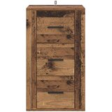  Kreveta s ladicama Staro drvo 40 x 33 x 70 cm Konstruirano drvo | shoptok.hr