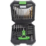 Iskra set alata sa burgijama 50 kom | ePonuda.com