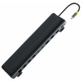 Baseus priklopna postaja USB 3.2 TipC 12v1 EliteJoy siva B0114200 Cene