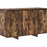  Dimljeni hrastovni sideboard Dimljeni hrast Konstruirano drvo | shoptok.hr
