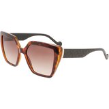 Liu Jo BROWN WOMEN&#39;S SUNGLASSES | Shoptok.si