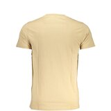 Cavalli Class Muška Majica Kratkih Rukava Bež | shoptok.hr