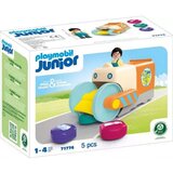  Playset Playmobil Junior 71774 5 Dijelovi | shoptok.hr