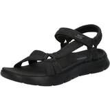Skechers Sandali s paščki 'GO WALK FLEX - SUBLIME-X' črna Cene