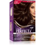 Wella Color Perfect Intense boja za kosu nijansa 4/0 Medium Brown 1 kom | shoptok.hr
