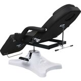  Masažni stol crni 180 x 62 x (86 5 - 118) cm | shoptok.hr