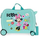 Disney minnie abs kofer za decu, tirkizni | ePonuda.com