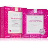 Foreo UFO™ Shimmer Freak maska za posvetlitev proti podočnjakom 6 kos | Shoptok.si