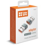 COLORWAY Adapter Type-C na USB-A | shoptok.hr
