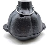 Grill King Cast Iron pekač za beli česen | Shoptok.si
