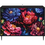  Kreveta KIEL Crni hrast 102 x 33 x 76 cm Konstruirano drvo Slike
