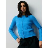 Sinsay Kardigan s ažurnim uzorkom, s dodatkom vune | shoptok.hr