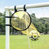 INF Mreža za trening nogometnih golov 2 kom Yellow, (21280680) Cene