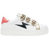 Vanessa Wu Modne superge LOUIE Črna | Shoptok.si