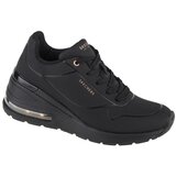 Skechers Nizke superge MILLION AIR Črna Cene