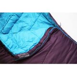 Vango NITESTAR ALPHA 250S Vreća za spavanje u obliku mumije, boja vina, veličina | shoptok.hr