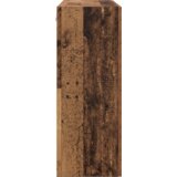  Zidni ormarić Staro drvo 69.5 x 34 x 90 cm Konstruirano drvo | shoptok.hr