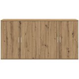  Kreveta 2 pcs Umjetnički hrast 79 x 38 x 80 cm | Eponuda.ba