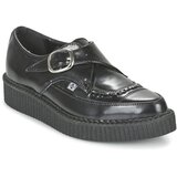 TUK Čevlji Derby POINTED CREEPERS Črna | Shoptok.si