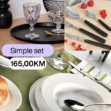 Simple Set opreme za apartmane Cijene