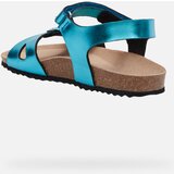 Geox Blue Girls' Sandals Adriel - Girls | shoptok.hr