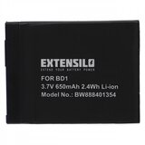 Extensilo Baterija NP-BD1 za Sony Cybershot DSC-T2 / DSC-T900 / DSC-TX1, 650 mAh | shoptok.hr