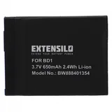 Baterija NP-BD1 za Sony Cybershot DSC-T2 / DSC-T900 / DSC-TX1, 650 mAh