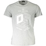 Diesel SHORT SLEEVE T-SHIRT MEN GREY cijene