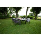 Gardenson Vrtna Garnitura Manhattan, Antracit | Shoptok.si