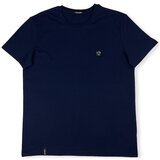 Organic Monkey Majice & Polo majice The Great Cubini T-Shirt - Navy Modra Cene