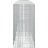  Gabion s žicom debljine 5 mm i mrežom 5x10 cm 750x100x200 cm - 100 cm 200 cm 750 cm | shoptok.hr