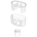BabyOno set rezervnih dijelova za izdajalicu Megan KIT II - silikonska membrana + silikonski ventil + T-spoj | Eponuda.com