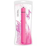 PowerBullet Vibrator - Breeze, živo roza