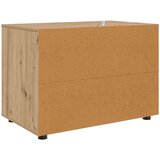 Ormarić za pohranu Umjetnički hrast 80 x 48 x 57 cm | shoptok.hr