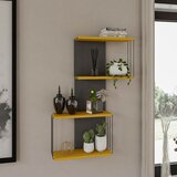 Woody Fashion Hanah Home Zidna polica Destan Cene