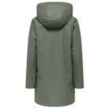 Only Plašči Noos Sally Jacket - Castor Gray/White Zelena | Shoptok.si