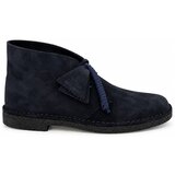 Clarks Škornji 26333664 Modra | Shoptok.si