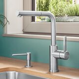 Blanco slavina LANORA-S-F PLEMENITI ČELIK MASIV VT | shoptok.hr