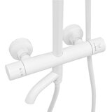 REA Bath REA Lungo White s termostatom | shoptok.hr