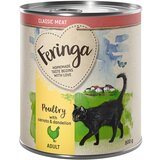 Feringa Varčno pakiranje Classic Meat meni 12 x 800 g - Perutnina Cene