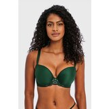 Freya Podložen modrček Loveland Emerald | Shoptok.si