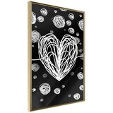  Poster - Entangled Heart 40x60 Cijene