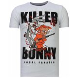 Local Fanatic Majice s kratkimi rokavi 65014988 Bela | Shoptok.si