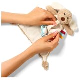 BabyOno Tješilica pas Willy s držačem za dudu | shoptok.hr